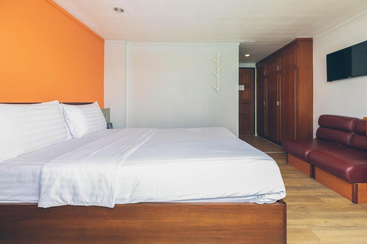 Atlas Bangkok Hotel Bagian luar foto