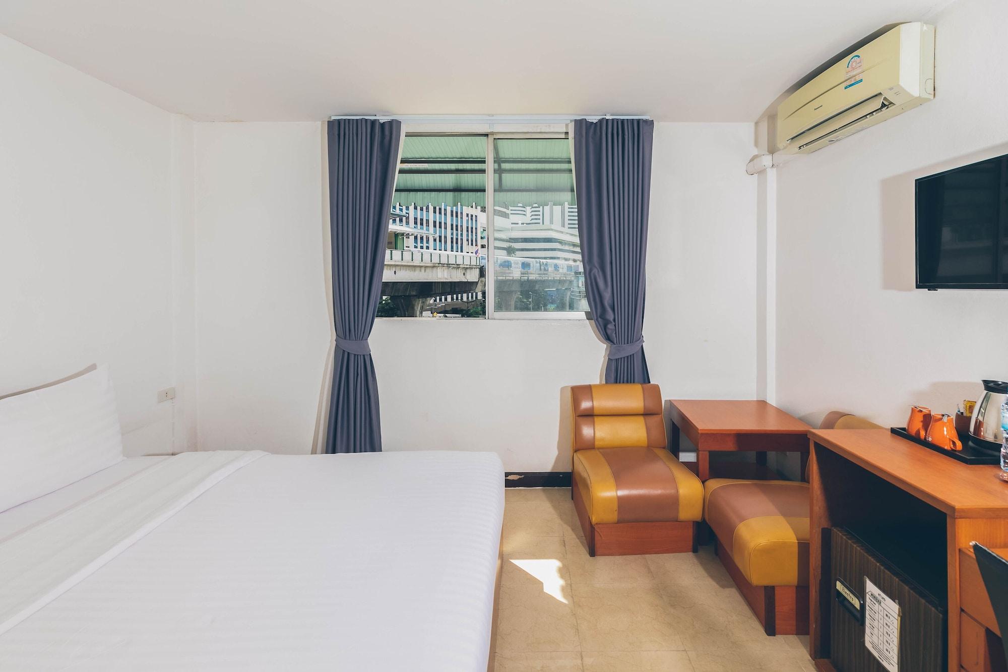 Atlas Bangkok Hotel Bagian luar foto