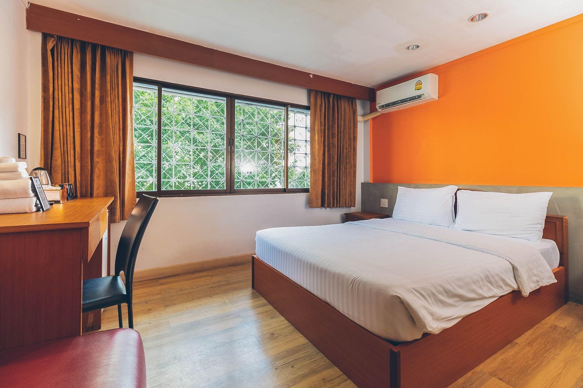 Atlas Bangkok Hotel Bagian luar foto