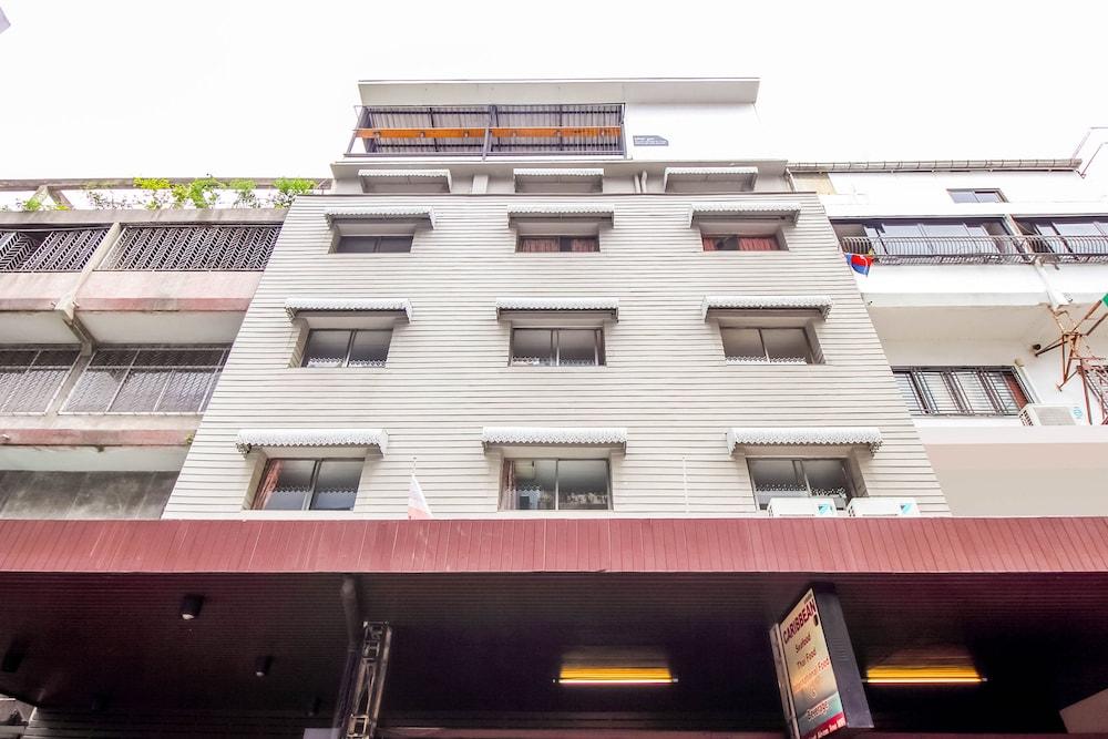 Atlas Bangkok Hotel Bagian luar foto