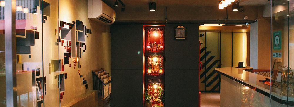 Atlas Bangkok Hotel Bagian luar foto