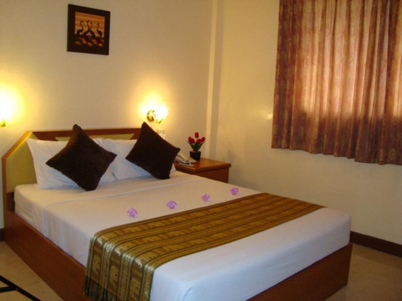 Atlas Bangkok Hotel Bagian luar foto