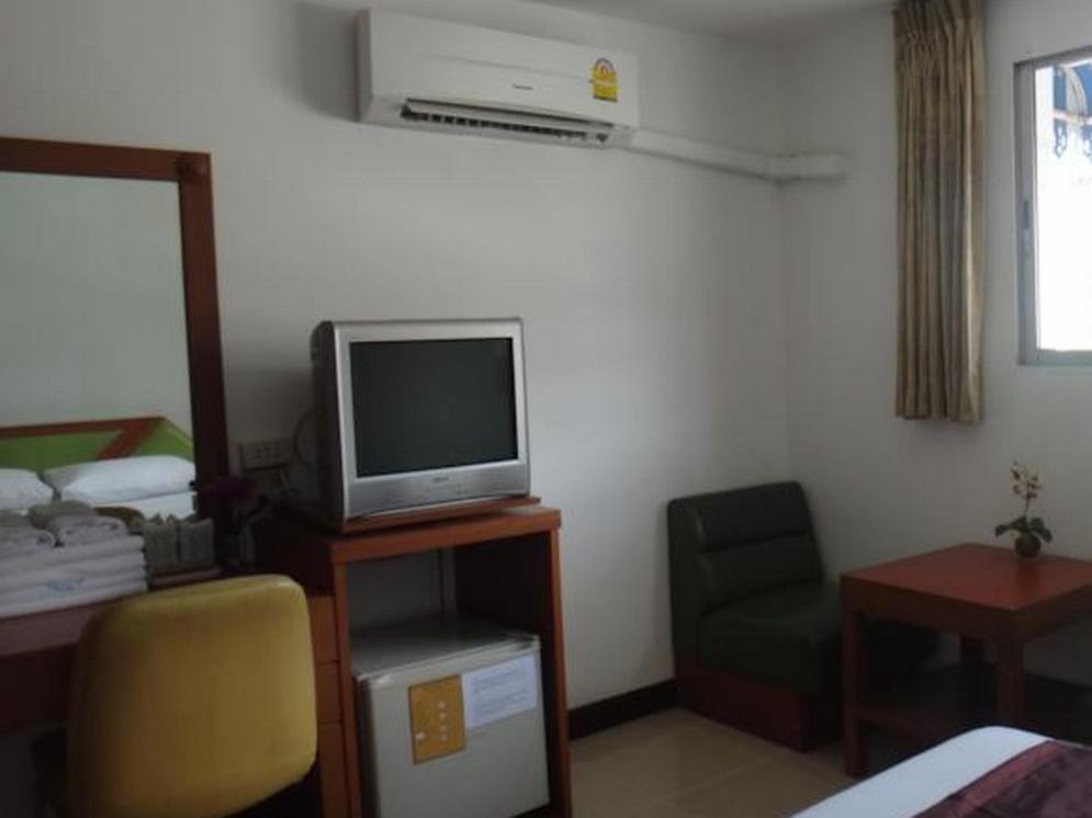Atlas Bangkok Hotel Bagian luar foto