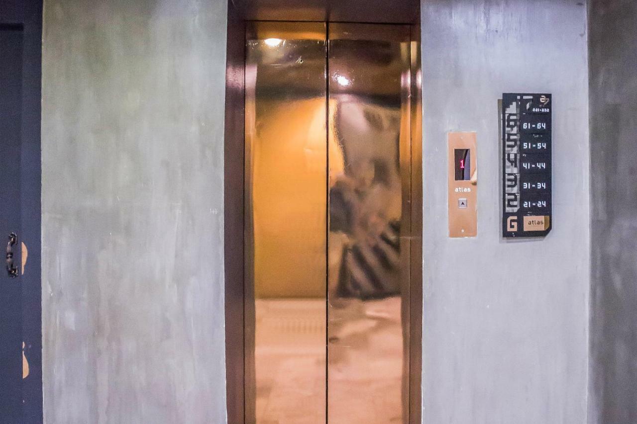 Atlas Bangkok Hotel Bagian luar foto
