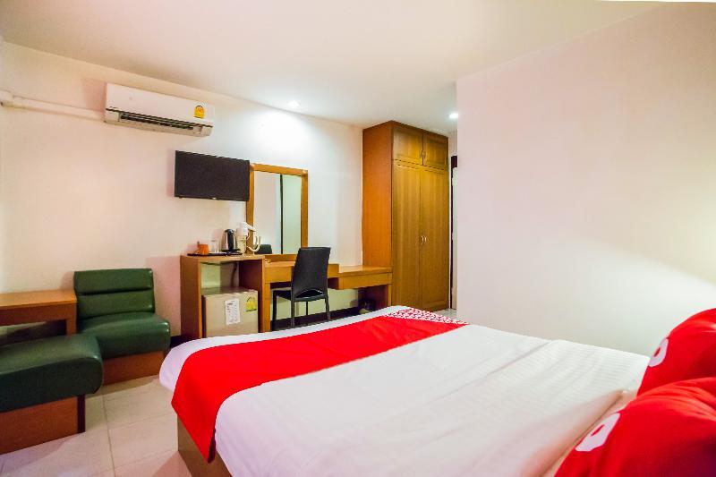 Atlas Bangkok Hotel Bagian luar foto