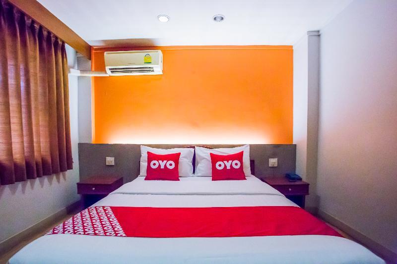 Atlas Bangkok Hotel Bagian luar foto