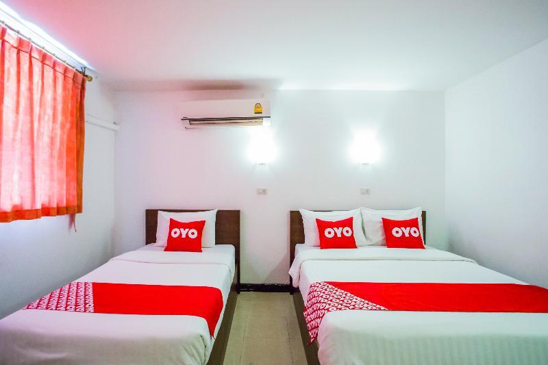 Atlas Bangkok Hotel Bagian luar foto