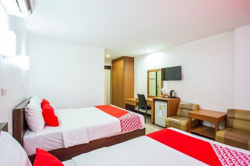Atlas Bangkok Hotel Bagian luar foto